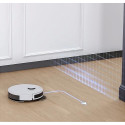 Ecovacs Deebot N8 Pro robot vacuum Black, White