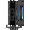 Alpenföhn Dolomit Advanced Processor Cooler 12 cm Black 1 pc(s)