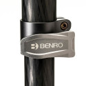 Benro MSDPL46C 1/4" Carbon fibre Black, Grey