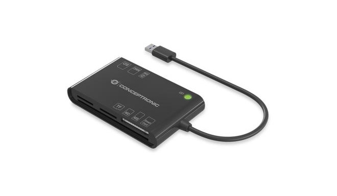 Conceptronic BIAN All-In-One Smart ID Card Reader