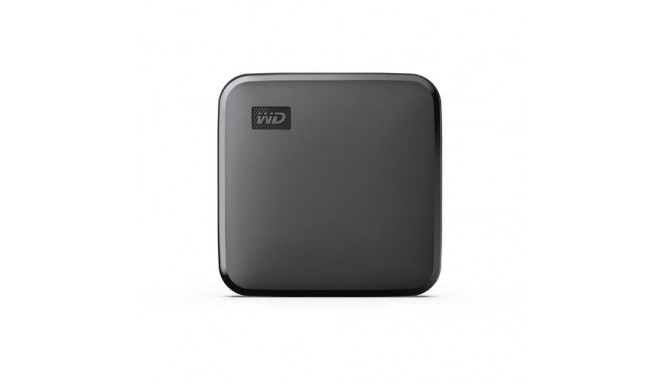 Western Digital WD Elements SE SSD 2 TB Black