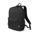 BASE XX D31850 notebook case 35.8 cm (14.1") Backpack Black