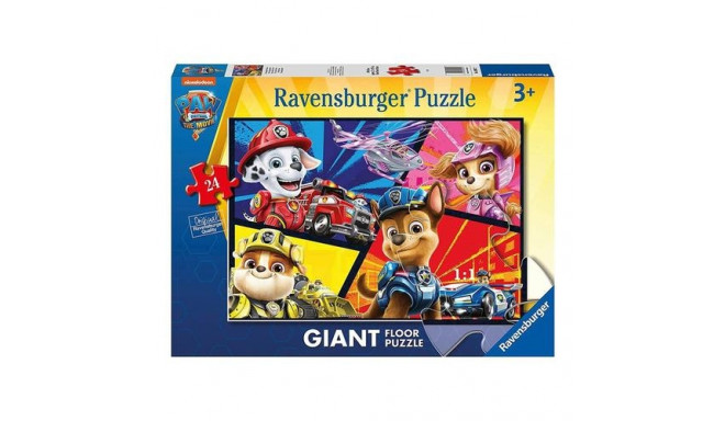 Ravensburger 03097 Jigsaw puzzle 24 pc(s) Cartoons