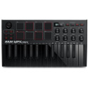 Akai MPK Mini MK3 MIDI keyboard 25 keys USB Black, Red