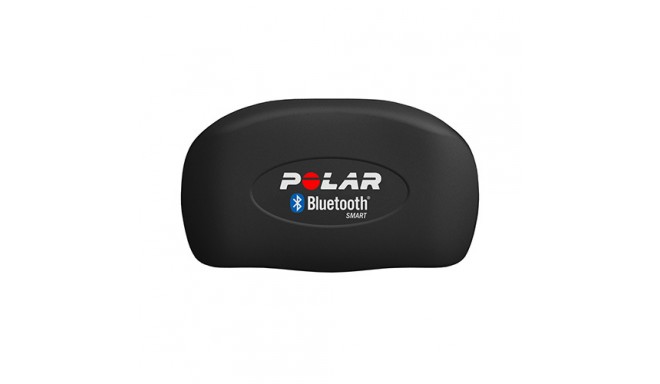 Polar pulsivöö H7 Bluetooth, must