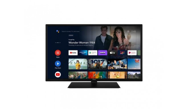 Hitachi 32HAE2350 TV 81.3 cm (32") HD Smart TV Wi-Fi Black