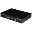 Edimax GS-5208PLG V2 network switch Managed Gigabit Ethernet (10/100/1000) Power over Ethernet (PoE)