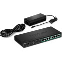 Trendnet TPE-TG83 network switch Unmanaged Gigabit Ethernet (10/100/1000) Power over Ethernet (PoE) 