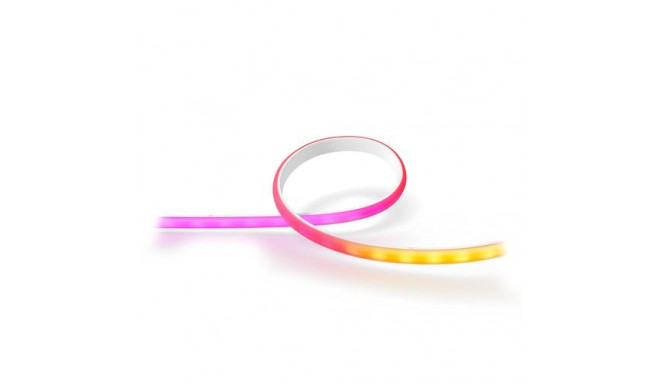 Philips Hue White and colour ambience Gradient lightstrip extension 1 metre