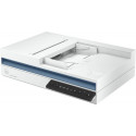 HP Scanjet Pro 2600 f1 Flatbed & ADF scanner 600 x 600 DPI A4 White