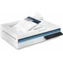 HP Scanjet Pro 2600 f1 Flatbed & ADF scanner 600 x 600 DPI A4 White