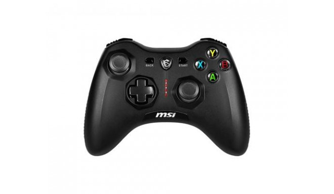 MSI FORCE GC30 V2 Wireless Gaming Controller &#039;PC and Android ready, Upto 8 hours battery us