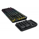 ASUS ROG Claymore II keyboard RF Wireless + USB Black