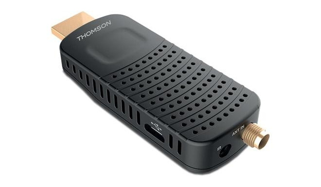 Thomson THT82 mobile TV tuner DVB-T, DVB-T2 HDMI Dongle