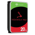 Seagate IronWolf Pro ST20000NE000 internal hard drive 3.5" 20000 GB Serial ATA III