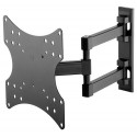 Goobay 49715 TV mount 106.7 cm (42") Black