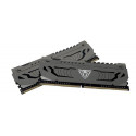 Patriot Memory Viper Steel PVS416G400C6K memory module 16 GB 2 x 8 GB DDR4 4000 MHz
