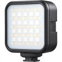 Godox LED6R camera flash Camcorder flash Black