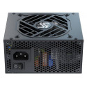 Seasonic FOCUS SGX-750 (2021) power supply unit 750 W 20+4 pin ATX SFX Black