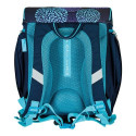 Herlitz FiloLight Plus Flower Owl school bag set Girl Polyester Navy, Turquoise