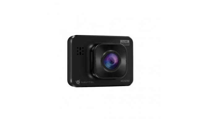 Navitel AR250 NV dashcam Full HD Black