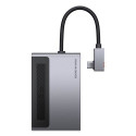 Baseus Magic Multifunctional USB 3.2 Gen 1 (3.1 Gen 1) Type-C Grey