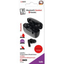 2GO TWS Dynamic Headset Wireless In-ear Calls/Music Bluetooth Black