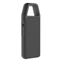 2GO 796348 portable speaker Black 2 W