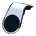 2GO CarClip Passive holder Mobile phone/Smartphone Black, Silver