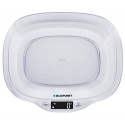 Blaupunkt FKS501 kitchen scale White Rectangle Electronic kitchen scale