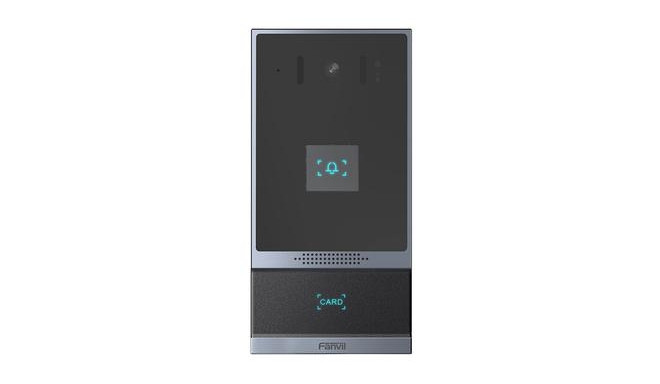 Fanvil i62 video intercom system 2 MP Aluminium