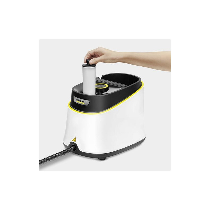 Kärcher SC 3 Deluxe EasyFix Premium Cylinder steam cleaner 1 L 1900 W ...