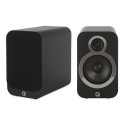 Q Acoustics 3020i 2-way Black Wired