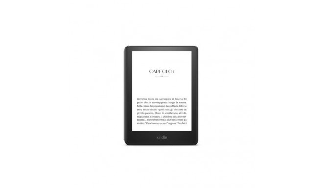 Amazon Kindle Paperwhite Signature Edition e-book reader Touchscreen 32 GB Wi-Fi Black