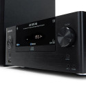 Aiwa MSBTU-500 home audio system Home audio micro system 50 W Black