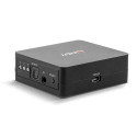 Lindy 3 Port TosLink (Optical) Digital Audio Switch