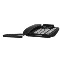 Gigaset DL780 Plus Analog/DECT telephone Caller ID Black