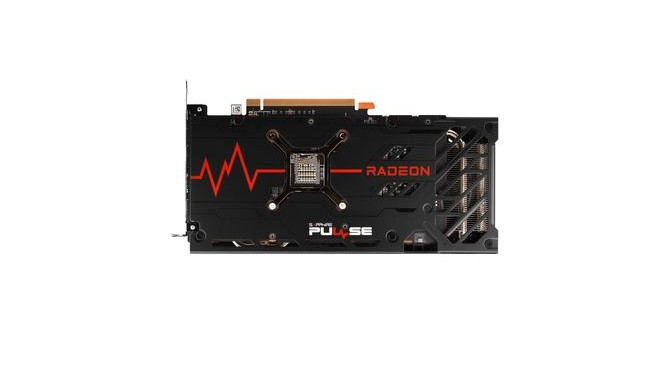 Sapphire graphics card Pulse AMD Radeon RX 6650 XT 8GB GDDR6