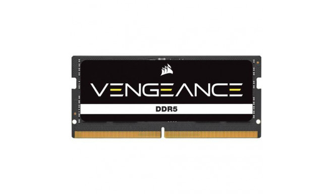 Corsair RAM Vengeance CMSX16GX5M1A4800C40 16GB 1x16GB DDR5 4800MHz