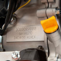 Daewoo GDA 4600i engine-generator 3200 W 15 L Petrol Black, Orange