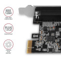 Axagon PCEA-P1N interface cards/adapter Internal Parallel