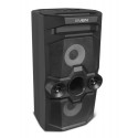 SVEN PS-650 portable speaker Mono portable speaker Black 50 W