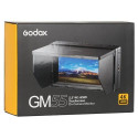 Godox GM55 14 cm (5.5") Black Touchscreen