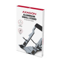 Axagon STND-M telephone mount/stand Aluminium