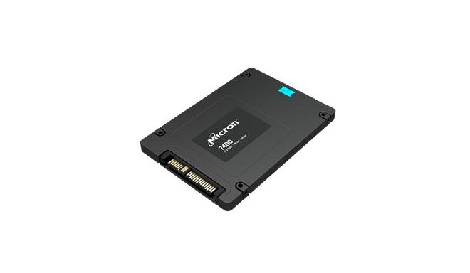 Micron 7400 PRO U.3 3.84 TB PCI Express 4.0 3D TLC NAND NVMe