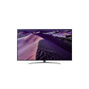 LG QNED MiniLED 65QNED863QA 165.1 cm (65") 4K Ultra HD Smart TV Wi-Fi Titanium