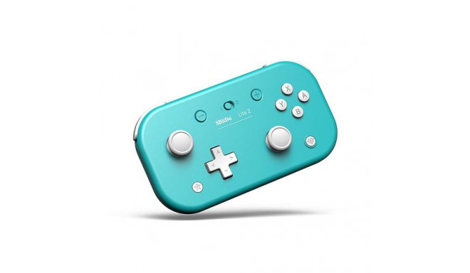 8Bitdo Lite 2 Turquoise Bluetooth/USB Gamepad Analogue / Digital Android, Nintendo Switch, Nintendo 