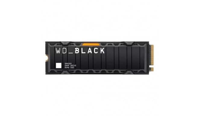 Western Digital SSD Black SN850X M.2 2TB PCI Express 4.0 NVMe