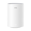 Cudy AX1800 Dual-band (2.4 GHz / 5 GHz) Wi-Fi 6 (802.11ax) White 1 Internal