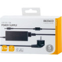 Deltaco PS12-50B power adapter/inverter Indoor Black
